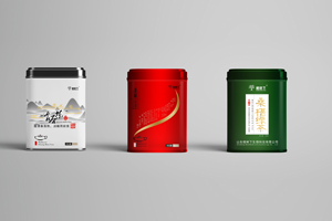 茶叶包装设计-桑叶茶系列